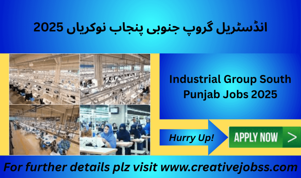 Dairy and Transport Operations by Industrial Group in South Punjab