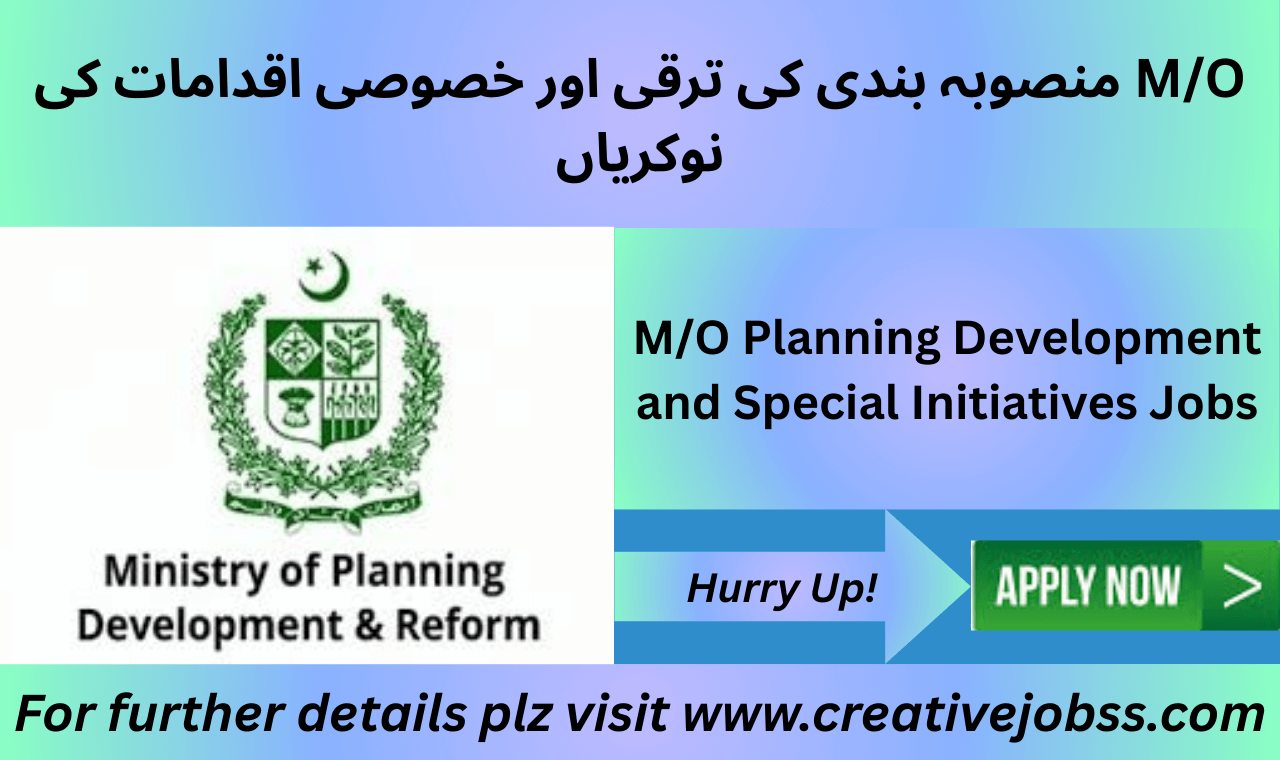 Member Energy Planning Development Islamabad Job