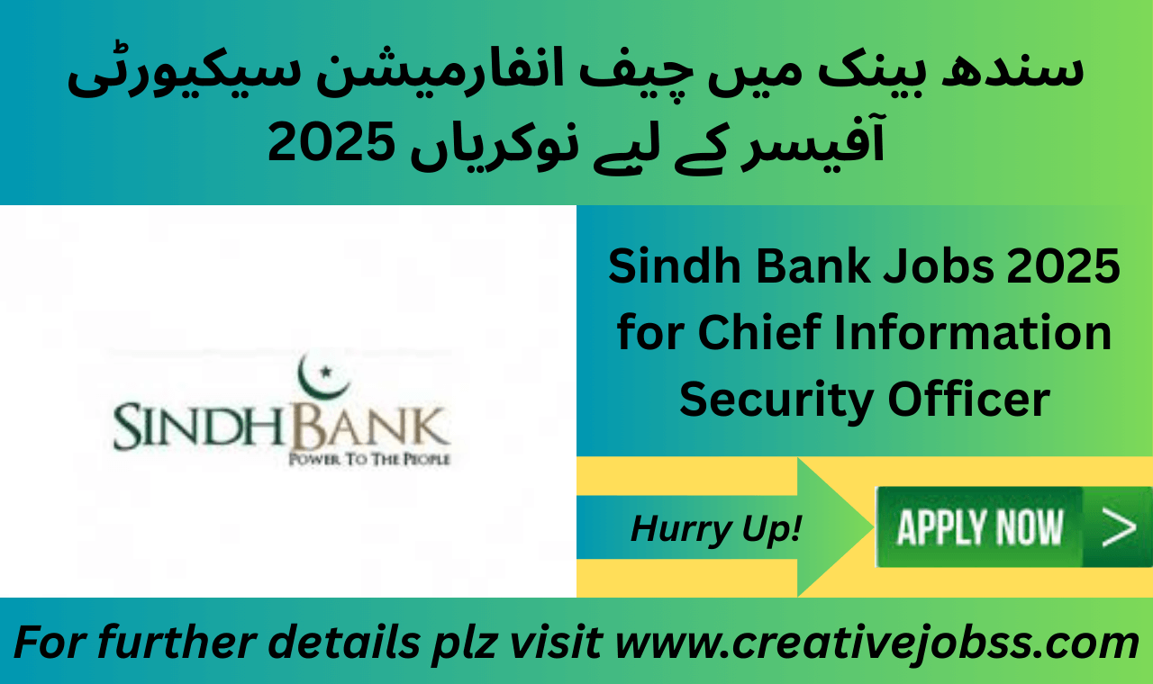 Sindh Bank headquarters building Karachi
