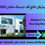 Medicare College Of Nursing Multan 2025